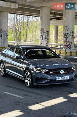 Volkswagen Jetta 2019 Volkswagen Jetta 2019