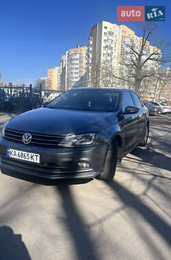 Volkswagen Jetta 2016