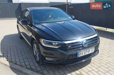 Volkswagen Jetta 2019 Volkswagen Jetta 2019