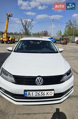 Седан Volkswagen Jetta 2016 в Борисполі