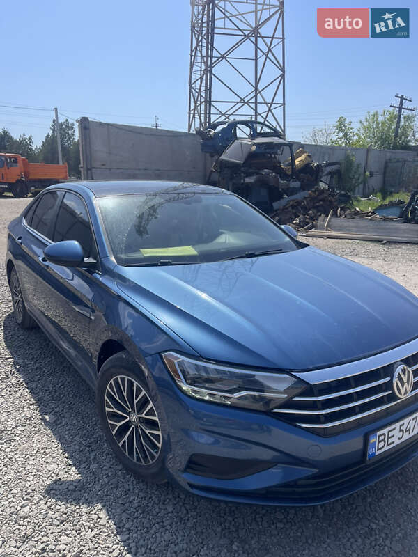 Седан Volkswagen Jetta 2019 в Вознесенске