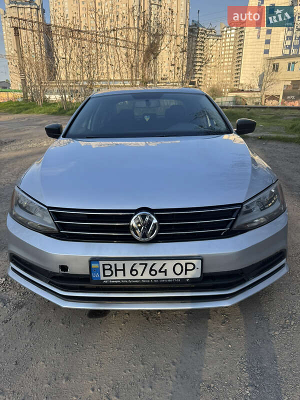 Volkswagen Jetta 2015