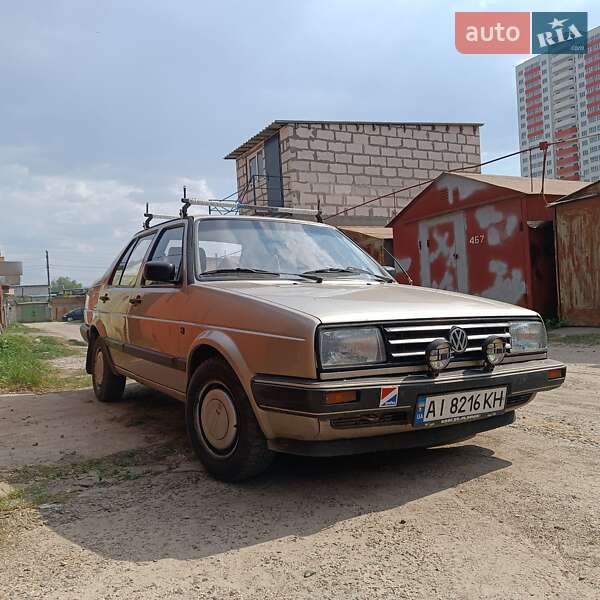 Volkswagen Jetta 1988