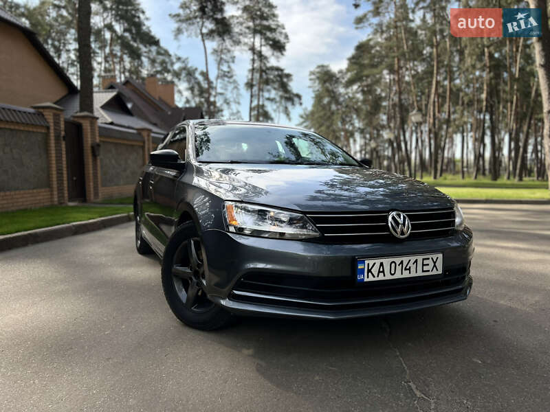 Volkswagen Jetta 2016