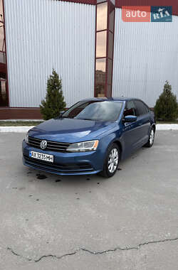 Седан Volkswagen Jetta 2015 в 