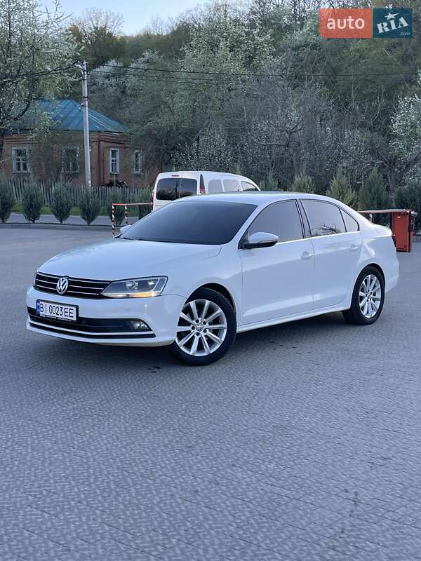 Volkswagen Jetta 2016