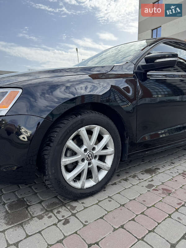 Седан Volkswagen Jetta 2011 в Ивано-Франковске фото 26 Седан Volkswagen Jetta 2011 в Ивано-Франковске