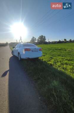 Седан Volkswagen Jetta 2014 в 