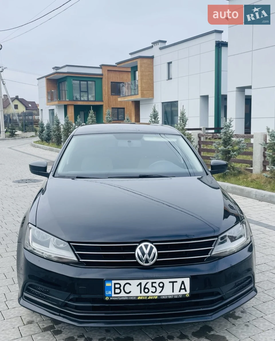2016 Volkswagen Jetta - мініатюра 13