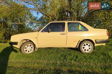 Седан Volkswagen Jetta 1987 в 