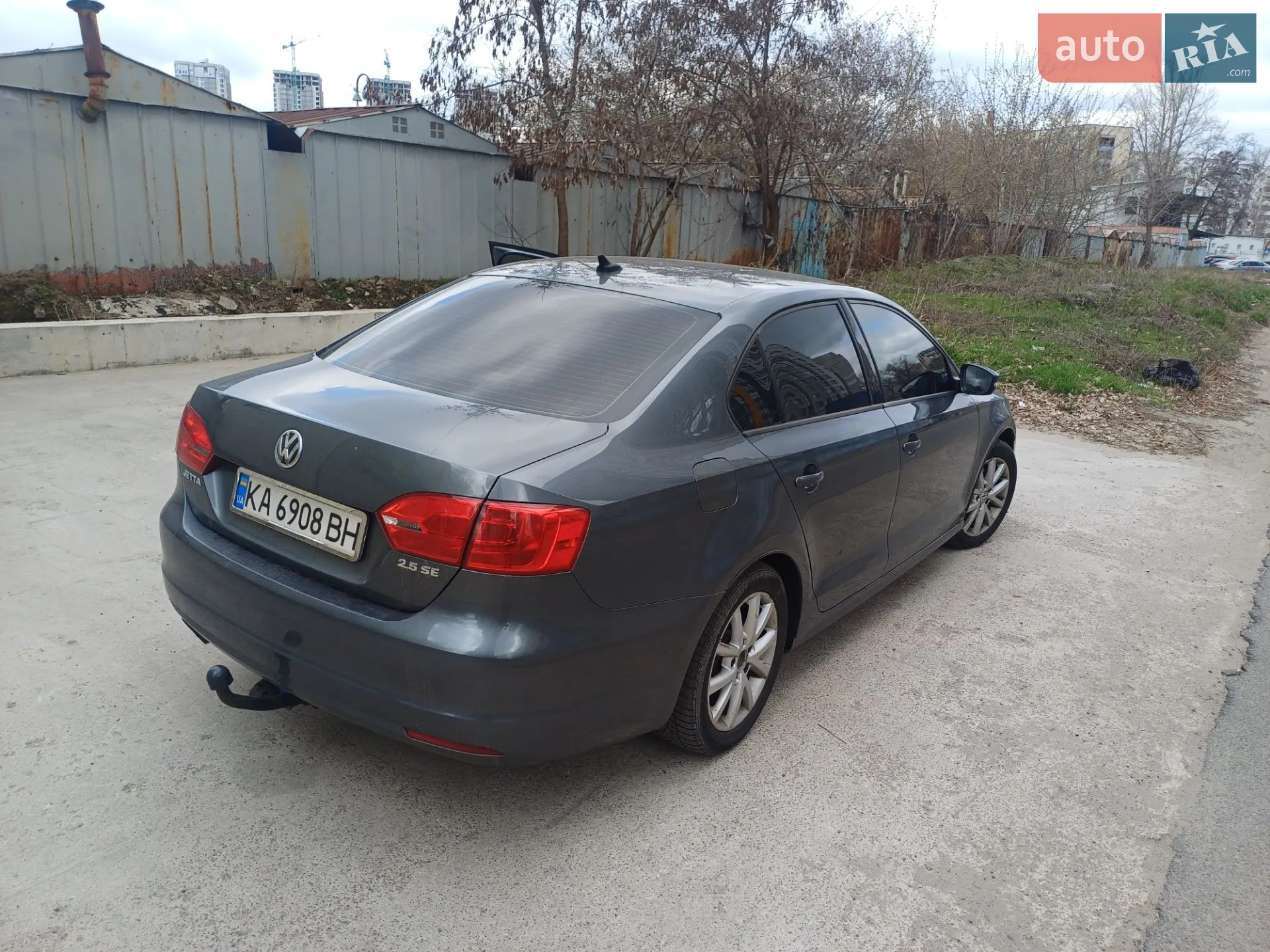 2012 Volkswagen Jetta - фото 1