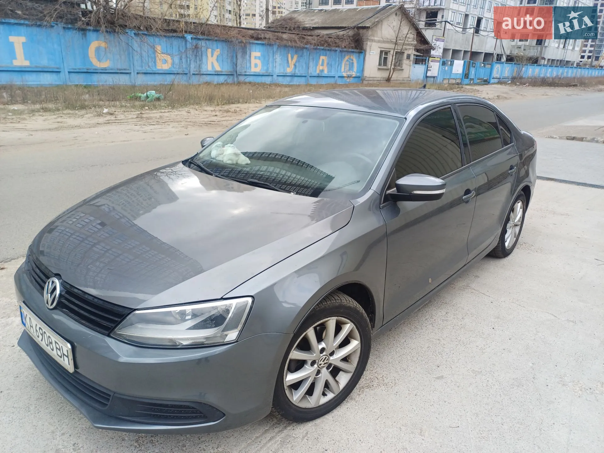 2012 Volkswagen Jetta - мініатюра 2