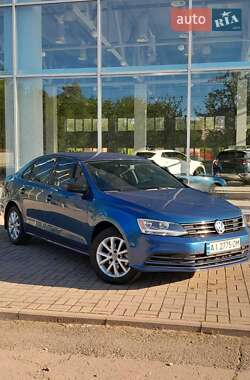 Седан Volkswagen Jetta 2014 в Чернігові