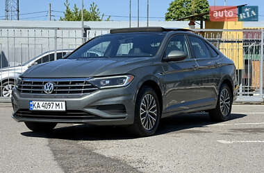 Volkswagen Jetta 2019 Volkswagen Jetta 2019