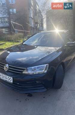 Volkswagen Jetta 2015