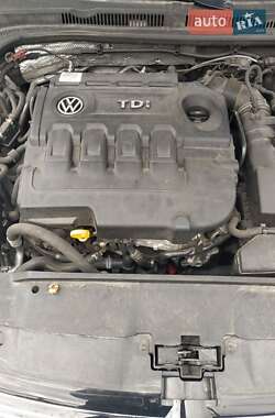 Седан Volkswagen Jetta 2015 в 