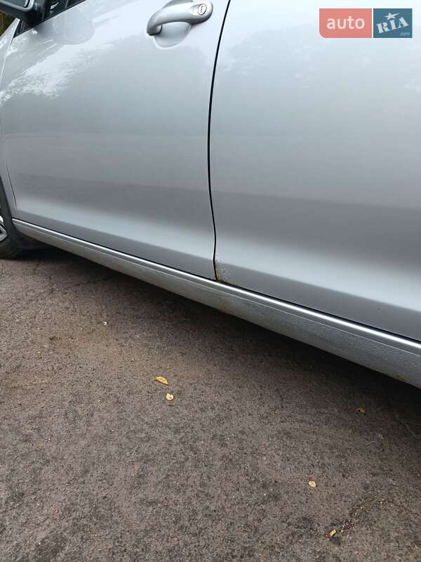 Седан Volkswagen Jetta 2005 в Верхньодніпровську