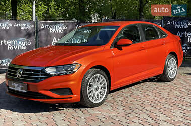 Volkswagen Jetta 2019 Volkswagen Jetta 2019