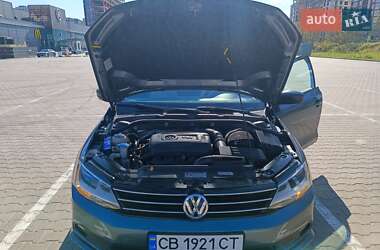 Седан Volkswagen Jetta 2014 в 
