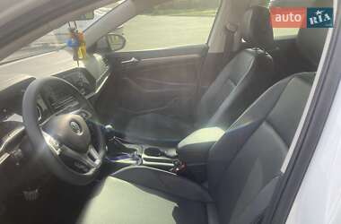 Седан Volkswagen Jetta 2020 в 