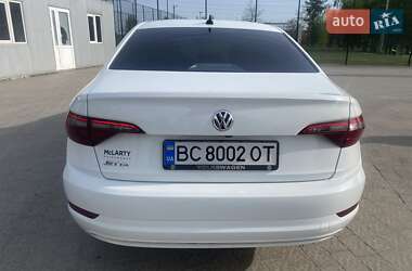 Седан Volkswagen Jetta 2020 в 