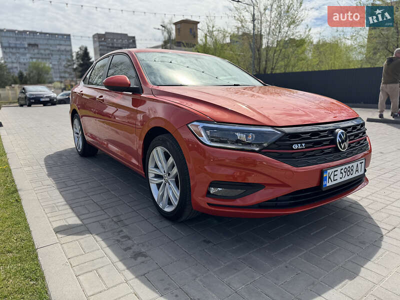 Volkswagen Jetta 2018
