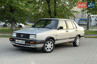 Седан Volkswagen Jetta 1986 в Луцке