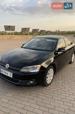 Седан Volkswagen Jetta 2010 в Вінниці