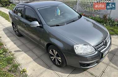 Седан Volkswagen Jetta 2008 в Кагарлыке