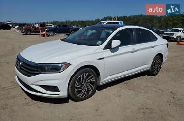 Volkswagen Jetta 2020