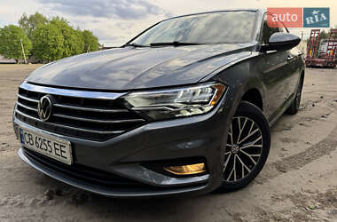 Седан Volkswagen Jetta 2019 в 