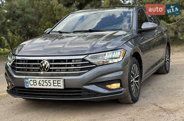 Седан Volkswagen Jetta 2019 в 