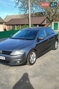 Volkswagen Jetta 2011