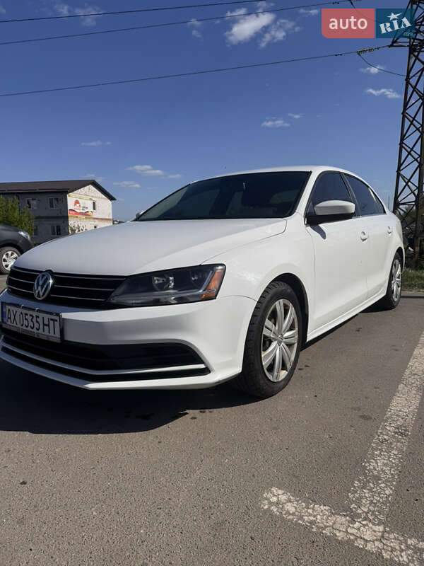 Седан Volkswagen Jetta 2017 в Харкові
