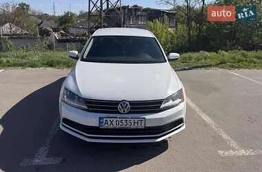 Седан Volkswagen Jetta 2017 в Харькове