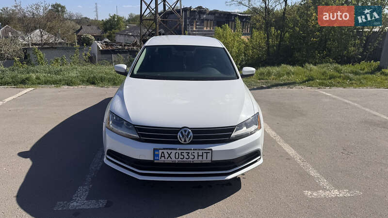 Седан Volkswagen Jetta 2017 в Харкові