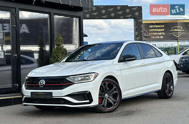 Седан Volkswagen Jetta 2019 в Харькове