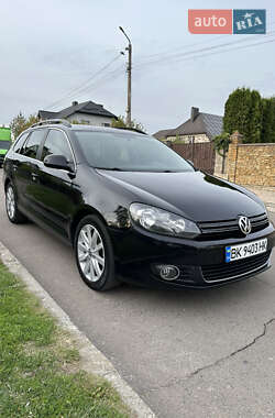 Універсал Volkswagen Jetta 2012 в Рівному