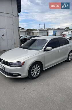 Седан Volkswagen Jetta 2011 в Киеве