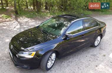 Седан Volkswagen Jetta 2012 в Переяславе