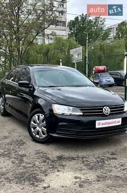 Седан Volkswagen Jetta 2016 в Сумах