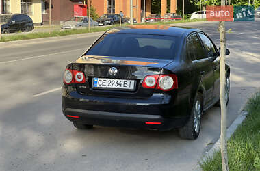 Седан Volkswagen Jetta 2007 в 