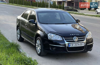 Седан Volkswagen Jetta 2007 в 
