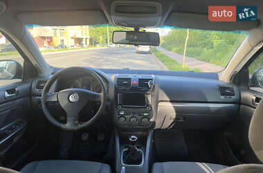 Седан Volkswagen Jetta 2007 в 