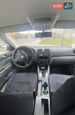 Седан Volkswagen Jetta 2007 в 