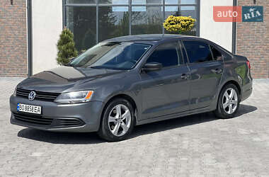 Volkswagen Jetta 2013