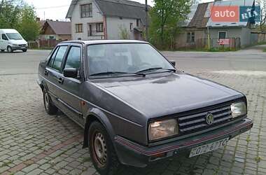 Седан Volkswagen Jetta 1988 в Стрые