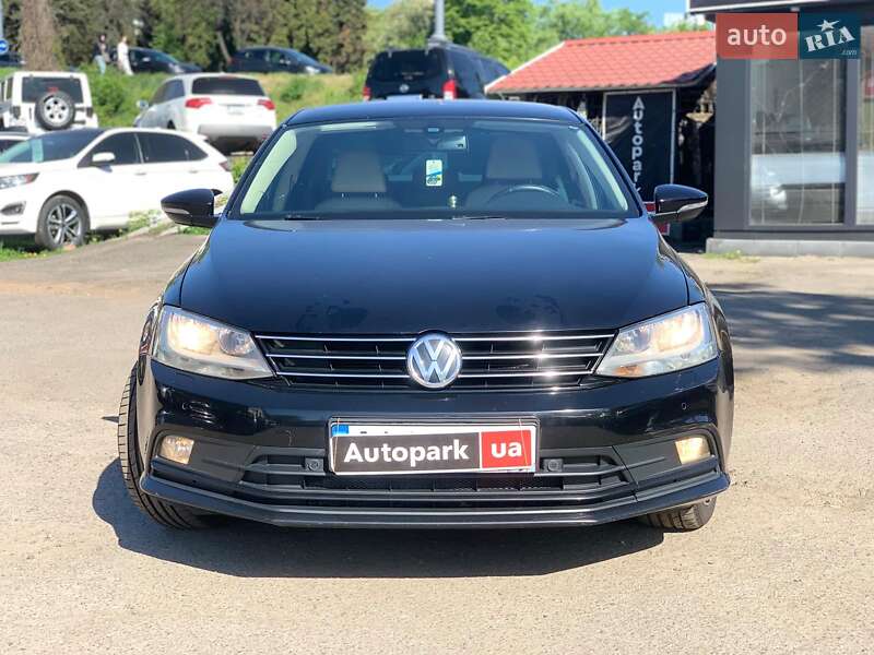 Седан Volkswagen Jetta 2016 в Вінниці