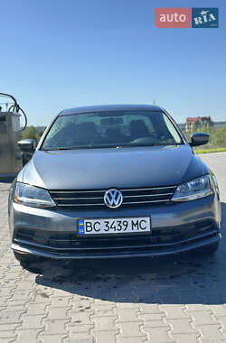 Volkswagen Jetta 2017 Volkswagen Jetta 2017
