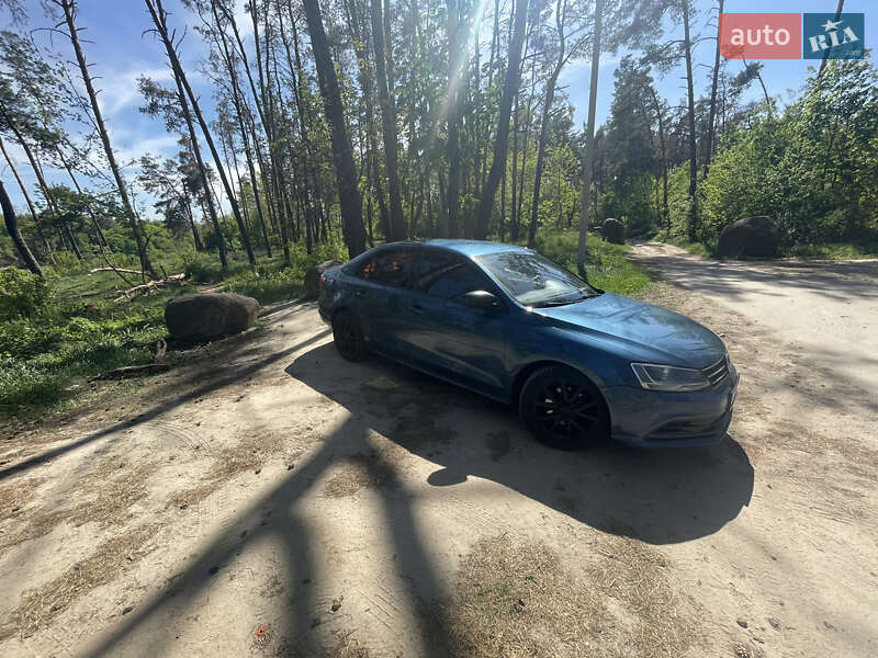 Седан Volkswagen Jetta 2014 в Житомирі